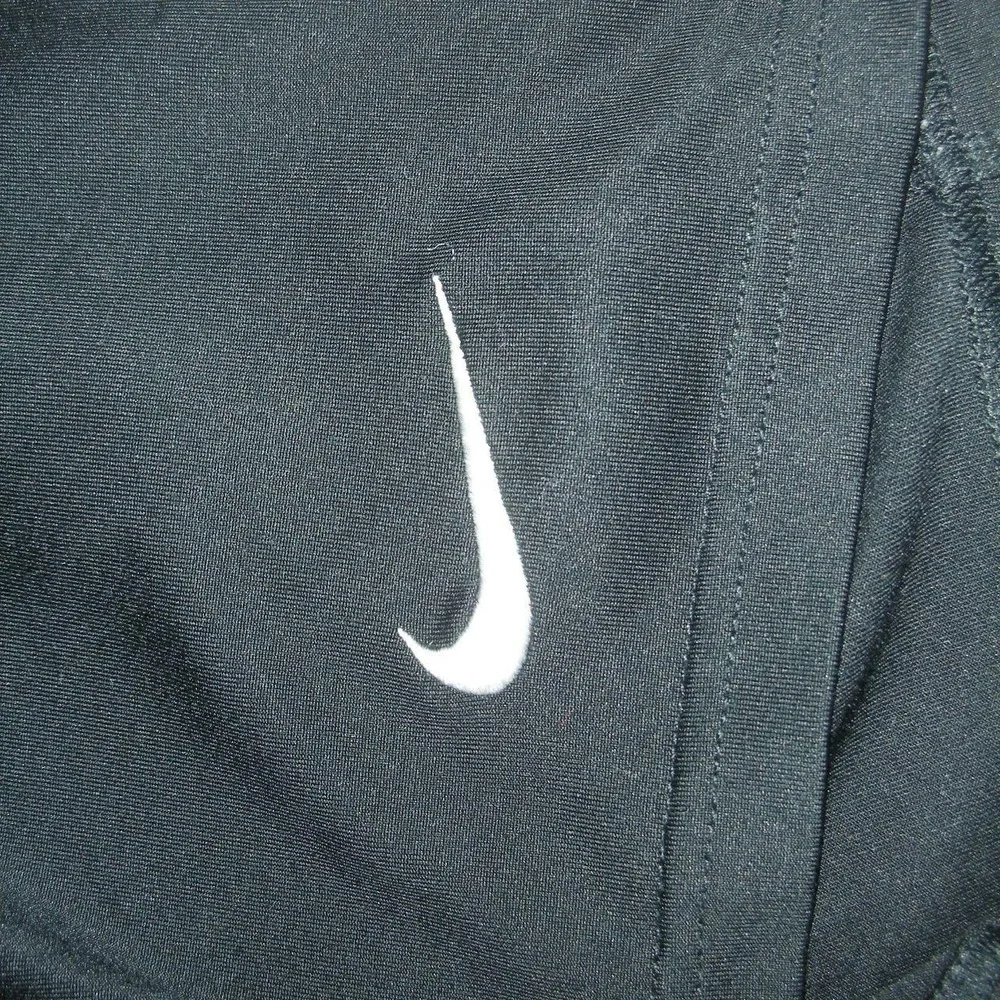 Nike University of Alabama Script A Compression Shorts Black Size L Dri-FIT